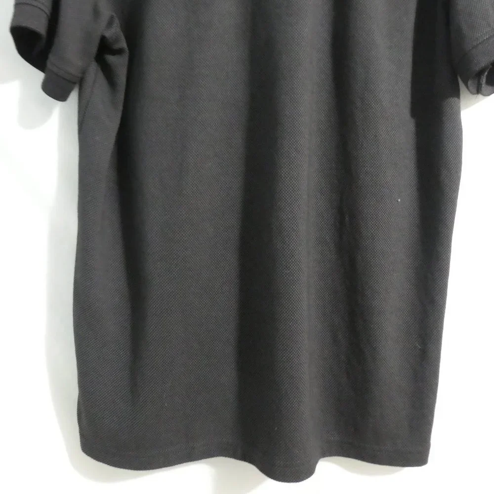 VAN HEUSEN | large | Charcoal Polo Shirt | GUC - Picture 10 of 10